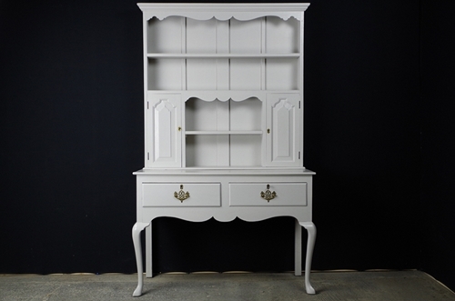Picture of Antique Dutch Oak Dresser