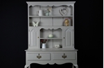 Picture of Antique Dutch Oak Dresser