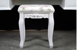 Picture of Stag Dressing Table and Stool - Vintage Roses