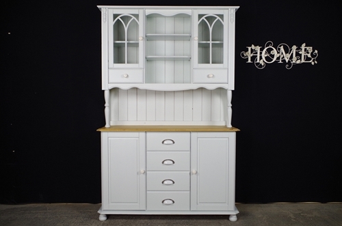 Picture of Pine Dresser in Victorian Mint