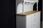 Picture of Pine Dresser in Victorian Mint