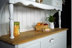 Picture of Pine Dresser in Victorian Mint
