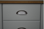 Picture of Pine Dresser in Victorian Mint