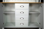 Picture of Pine Dresser in Victorian Mint
