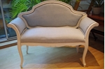 Picture of Louis Style Upholstered Occasional Seat