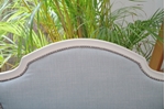 Picture of Louis Style Upholstered Occasional Seat