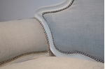Picture of Louis Style Upholstered Occasional Seat
