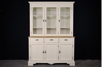 Picture of Pine Display Dresser