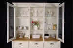 Picture of Pine Display Dresser
