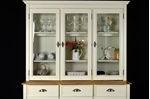 Picture of Pine Display Dresser