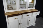 Picture of Pine Display Dresser
