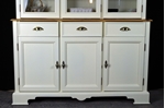 Picture of Pine Display Dresser