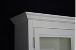 Picture of Pine Display Dresser