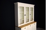 Picture of Pine Display Dresser
