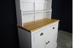 Picture of Very Tall Antique Pine Dresser