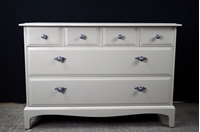 Picture of Stag Six Drawer Chest in Hardwick