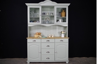 Picture of Country Pine Dresser in Moonstone