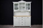 Picture of Country Pine Dresser in Moonstone