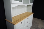 Picture of Country Pine Dresser in Moonstone