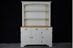 Picture of Classic Country Pine Dresser - Open Shelf Top