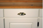 Picture of Classic Country Pine Dresser - Open Shelf Top