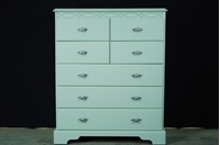 Picture of Pine Seven Drawer Chest