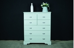 Picture of Pine Seven Drawer Chest