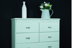 Picture of Pine Seven Drawer Chest