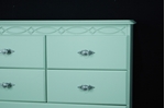 Picture of Pine Seven Drawer Chest