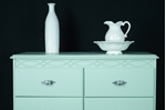 Picture of Pine Seven Drawer Chest