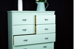 Picture of Pine Seven Drawer Chest