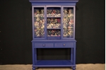 Picture of Unique Chinese Display Dresser