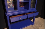 Picture of Unique Chinese Display Dresser