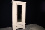 Picture of Art Deco Petite Wardrobe