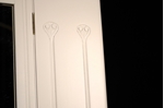 Picture of Art Deco Petite Wardrobe