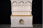 Picture of Bespoke Pine Dresser with Spice Drawers