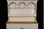Picture of Bespoke Pine Dresser with Spice Drawers