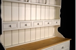 Picture of Bespoke Pine Dresser with Spice Drawers