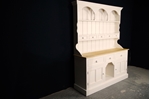 Picture of Bespoke Pine Dresser with Spice Drawers