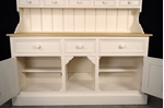 Picture of Bespoke Pine Dresser with Spice Drawers