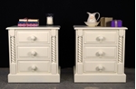 Picture of High Quality Pine Bedside Chests