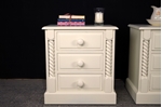 Picture of High Quality Pine Bedside Chests