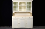 Picture of Country Style Dresser in New White
