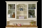 Picture of Country Style Dresser in New White