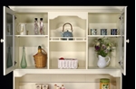Picture of Country Style Dresser in New White