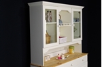 Picture of Country Style Dresser in New White