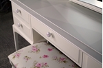 Picture of Stag Dressing Table and Stool - English Roses
