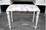 Picture of Stag Dressing Table and Stool - English Roses