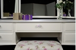 Picture of Stag Dressing Table and Stool - English Roses