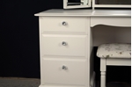 Picture of Stag 6 Drawer Dressing Table and Stool - Butterflies